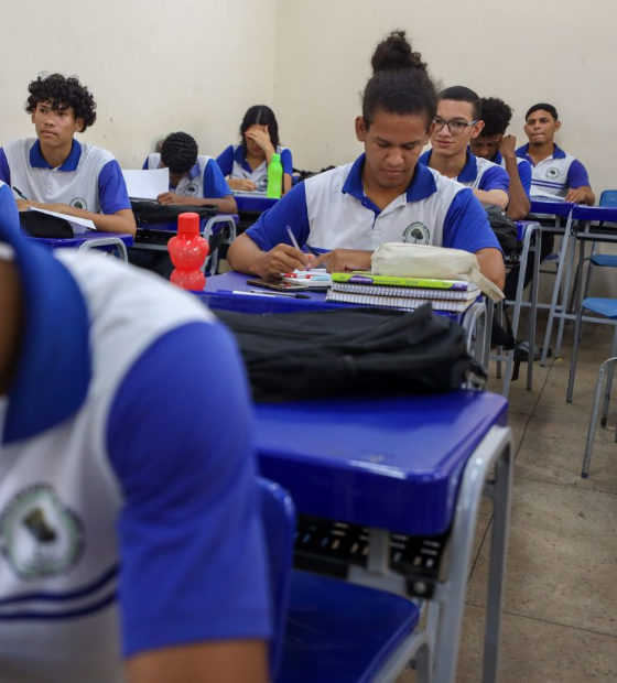 Calendário de matrículas da Seduc para novos estudantes encerra no próximo domingo (14)