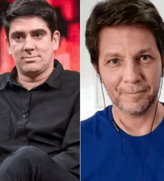 Justiça condena Mário Frias por difamar Marcelo Adnet sobre traição