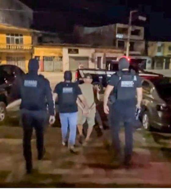 Polícia Civil do Pará prende operador logístico do tráfico internacional de drogas