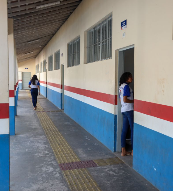 Matrículas para a rede estadual de ensino seguem abertas até quinta-feira, 18