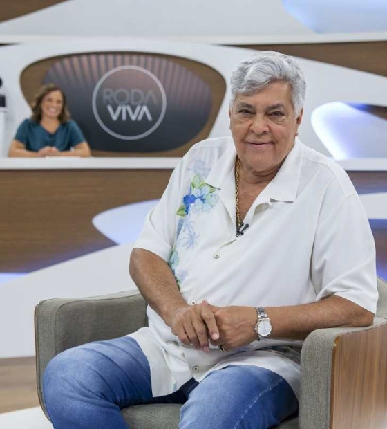 Sidney Magal revela ser bissexual e já ter sentido atração por homem