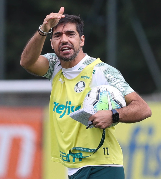 Palmeiras Confirma Renovação Do Contrato Do Técnico Abel Ferreira Portal Olavo Dutra Esportes 