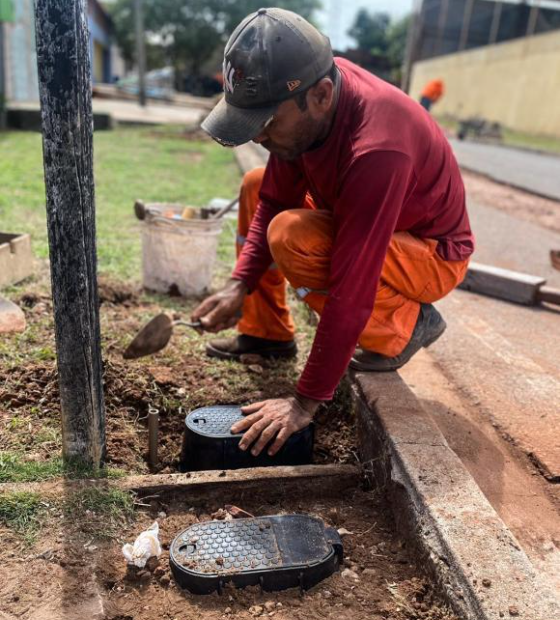 Cosanpa fará troca de hidrômetros em 27 bairros de Belém