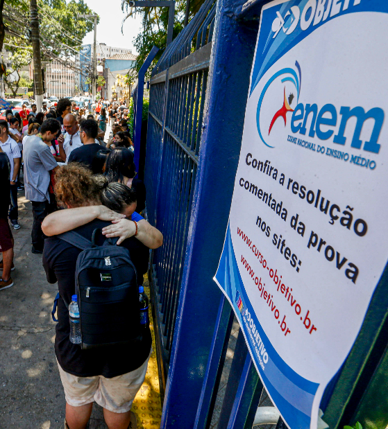 Norte e Nordeste concentram metade das notas 1 mil na redação do Enem