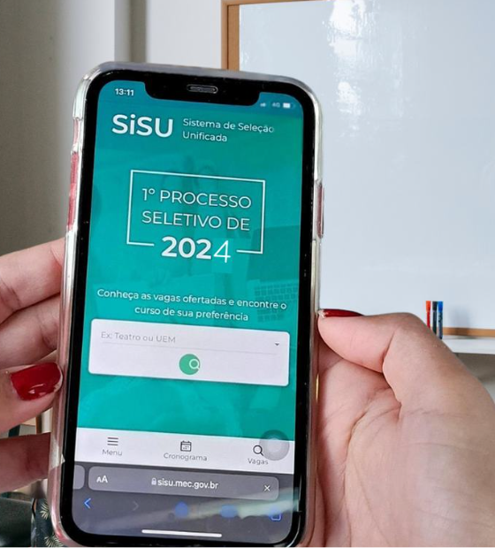 Sisu 2024 abre inscrições nesta segunda-feira, 22; saiba como realizar a sua