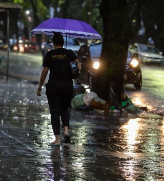 Semas divulga previsão de céu nublado e chuvas em todo o Pará nos próximos dias