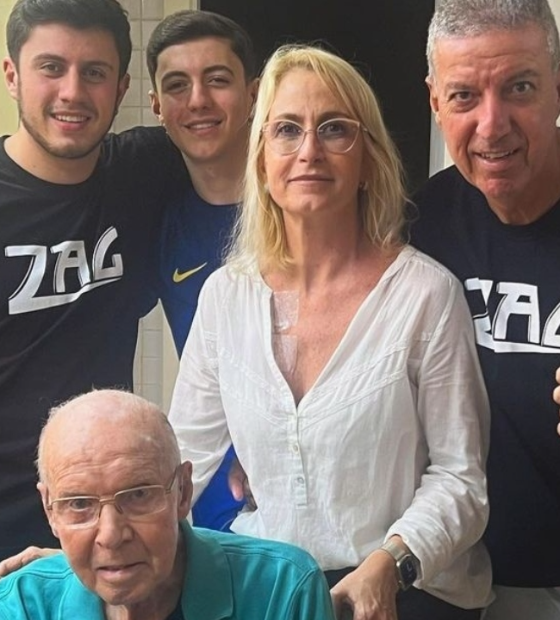 Testamento deixado por Zagallo intensifica briga judicial por herança entre os filhos 