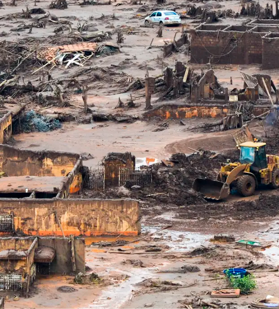 Samarco, Vale e BHP Billiton são condenadas a pagar indenização de R$ 47,6 bilhões por danos morais coletivos