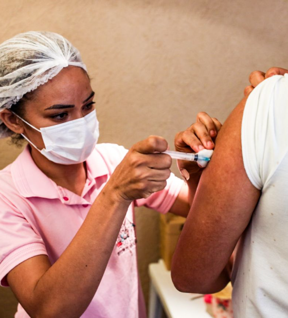 Pará terá Dia D de vacinação contra a gripe neste sábado (27)