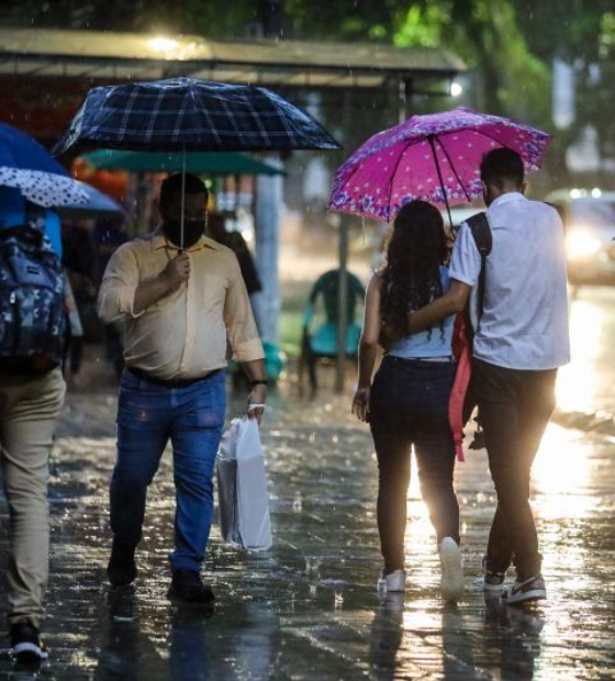 Estado alerta sobre os cuidados no período de fortes chuvas no Pará