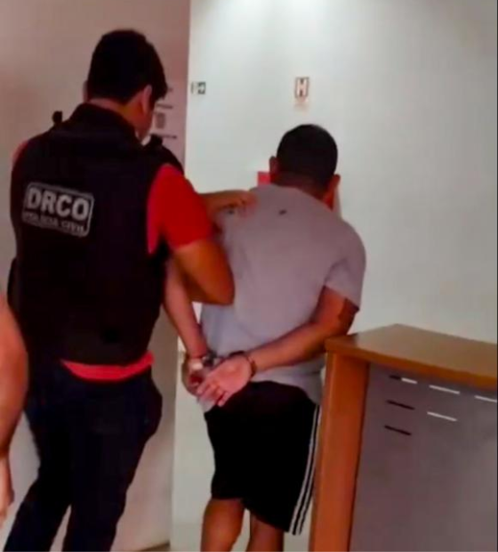 Polícia Civil prende líder de facção criminosa, em Belém