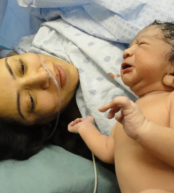 Conselho Federal de Enfermagem define normas para parto domiciliar
