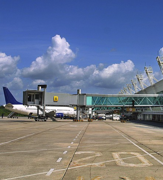 Americana é presa no aeroporto de Belém com eletrônicos avaliados em R$ 3 milhões