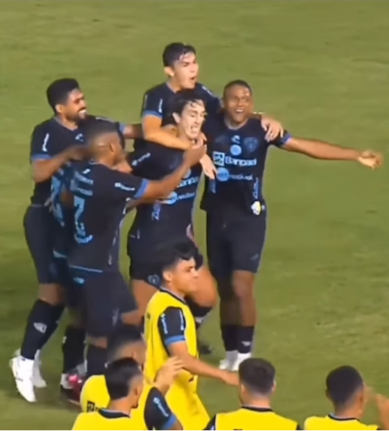 Paysandu vence o Bragantino com golaço de Nícolas e segue invicto no Parazão 2024