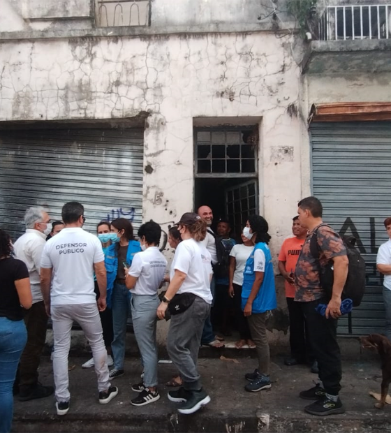 Indígena da etnia Warao morre em casa insalubre no centro de Belém e sem o devido socorro médico