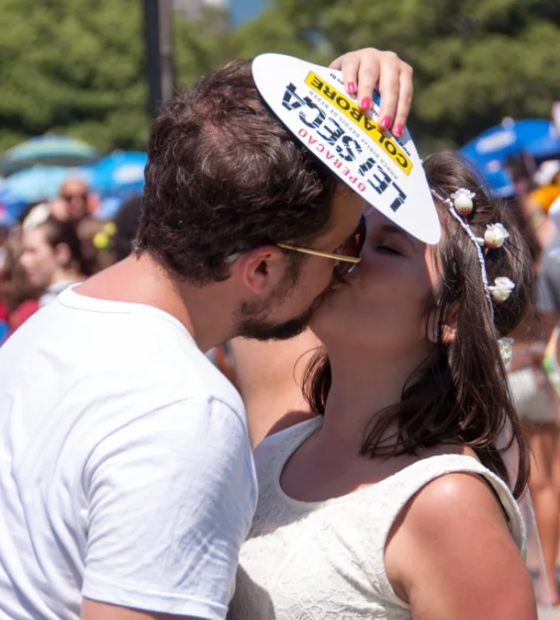Carnaval: conheça cinco doenças comuns que podem ser transmitidas pelo beijo