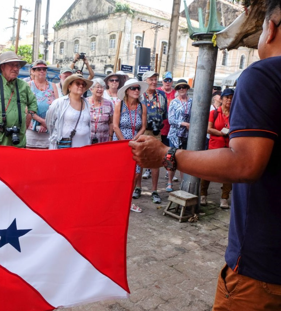 Turismo no Pará cresce mais de 13% em um ano com receita de R$ 750 milhões