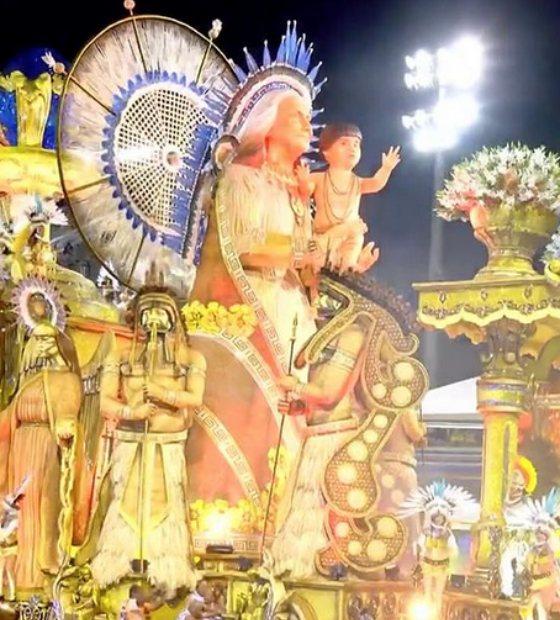 Arquidiocese de Belém condena uso da imagem de Nossa Senhora de Nazaré no carnaval