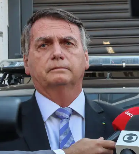  Bolsonaro transferiu R$ 800 mil aos EUA, onde aguardaria tentativa de golpe, aponta PF