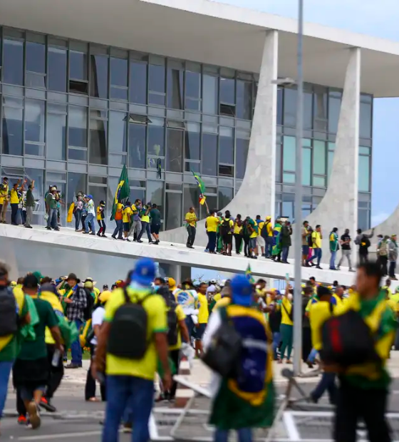 STF tem maioria para tornar ré cúpula da PMDF no 8 de janeiro