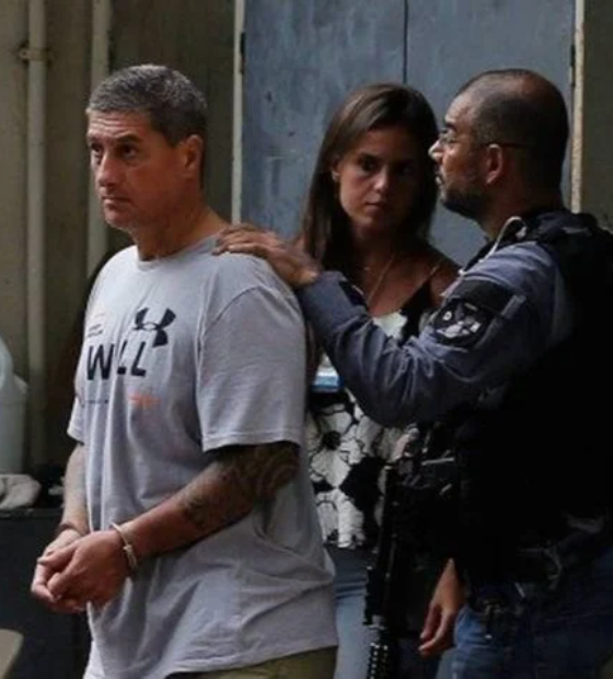 Ronnie Lessa, acusado de matar Marielle, é condenado a 6 anos por contrabando de armas