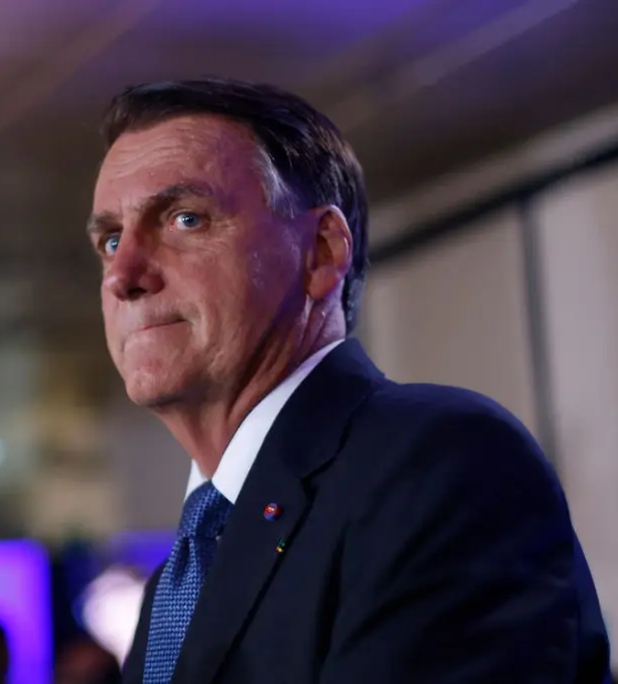 Bolsonaro se cala em depoimento na Polícia Federal sobre tentativa de golpe