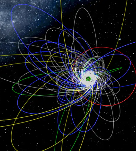 Cientista brasileiro pode ter descoberto novo planeta no Sistema Solar