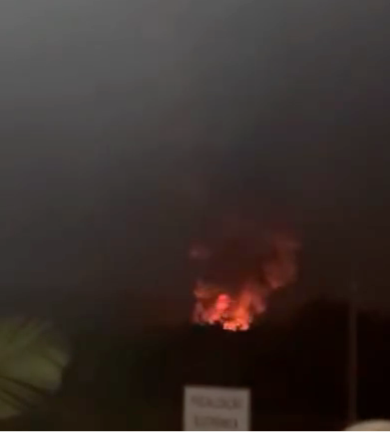 Explosão em aeroporto de Marabá (PA) deixa um morto e dois feridos