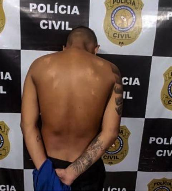 Polícia Civil prende suspeito de matar agente de segurança em Belém