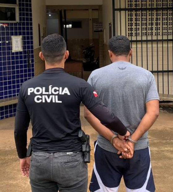 Polícia Civil prende investigado por homicídio contra professor em Igarapé-Miri
