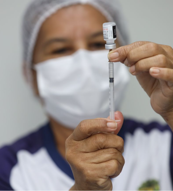 Pará encerra vacinação contra a gripe nesta quinta-feira (29)