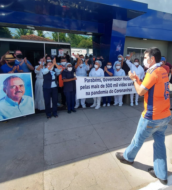 Prefeitura de Capitão Poço impede maternidade de prestar serviços de saúde à população; é briga política.