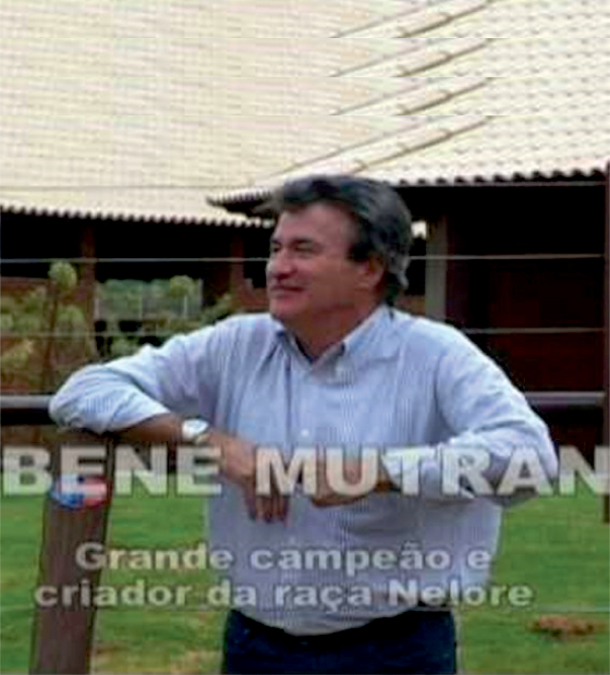 O que estaria por trás do trágico fim do empresário Benedito Mutran, um homem à frente do seu tempo?