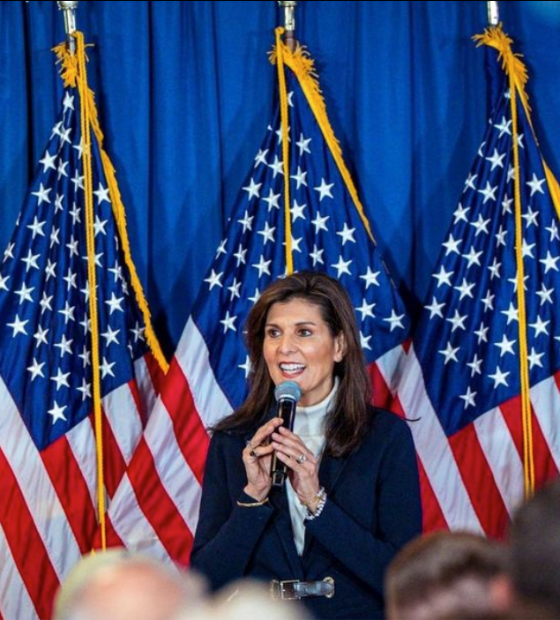 Eleições EUA: Em Washington, Haley vence Trump pela primeira vez