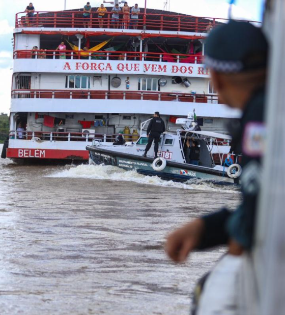 Facções e milícias disputam controle de rios da Amazônia para o tráfico de drogas