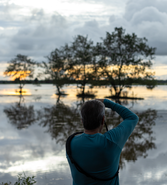 Fotografia paraense é homenageada em nova série nacional que estreia amanhã (7)