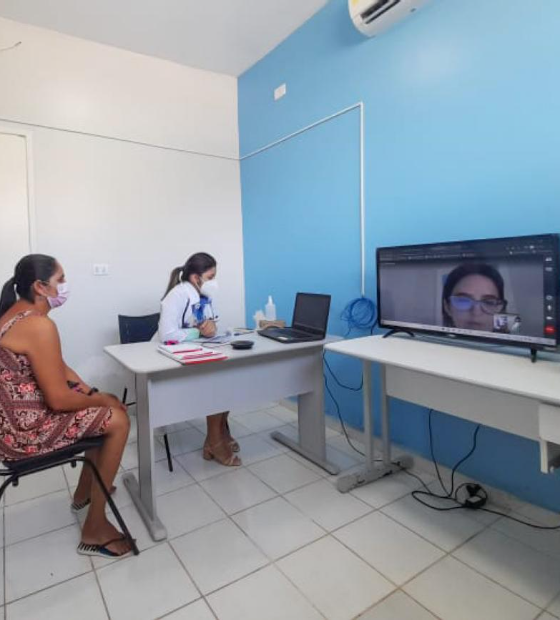 Programa de Telemedicina do Estado inicia atendimento em mais 4 especialidades