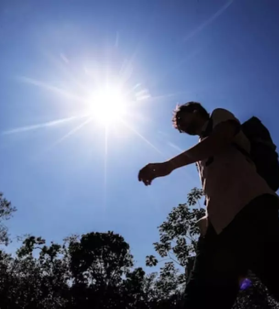 Planeta tem recorde de calor pelo nono mês seguido