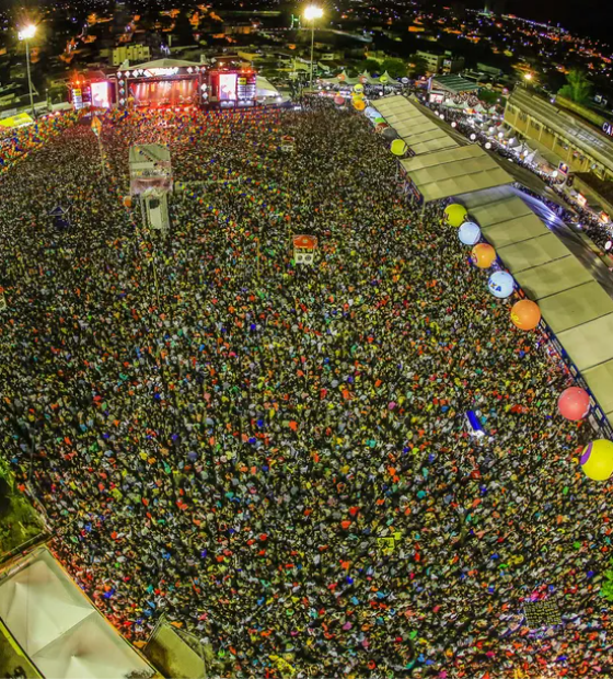 Benevides (PA) e Caruaru (PE) entram em sintonia sobre a tradição cultural dos festejos juninos 