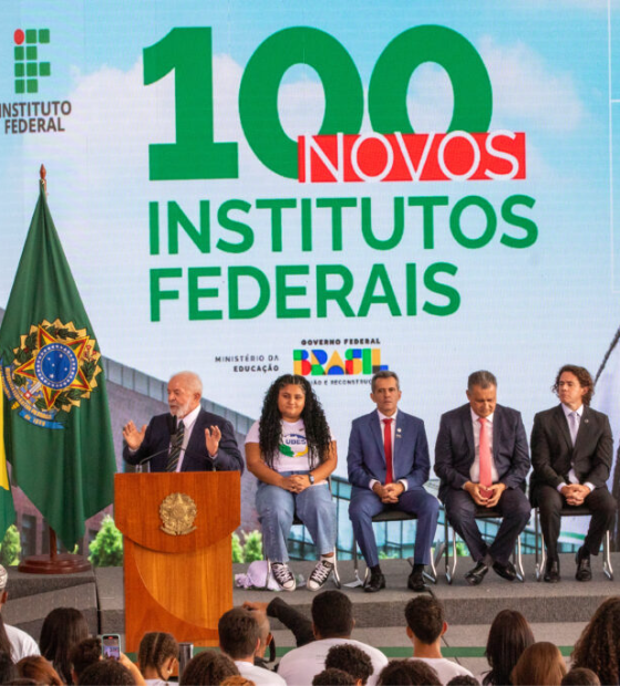 Barcarena, Redenção, Tailândia, Alenquer e Viseu ganharão novos campi de Institutos Federais de Educação