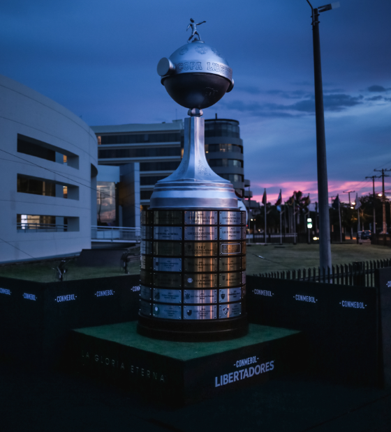 Libertadores: com grupos sorteados, veja o caminho dos times brasileiros na competição