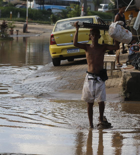 Estudo da ANA aponta que cada R$ 1 investido em sistemas de alerta para eventos climáticos extremos pode evitar perdas de R$ 661