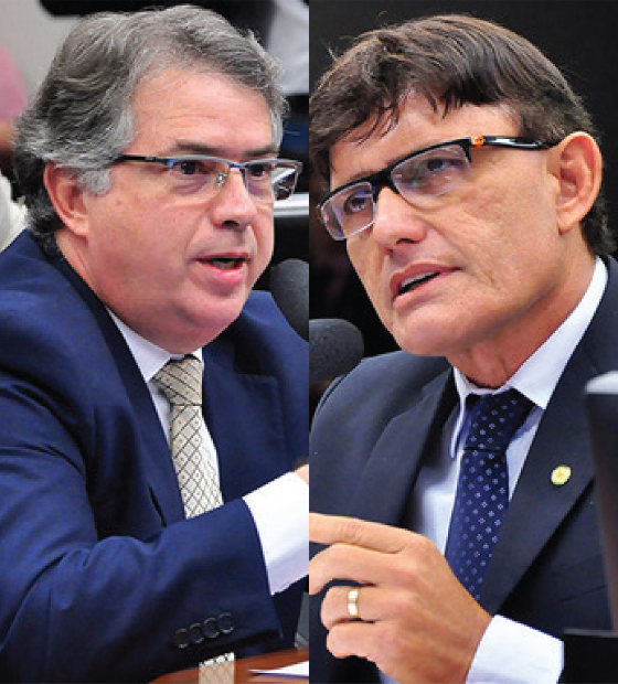 PL derrete no Pará sob calor da disputa entre Éder Mauro e Joaquim Passarinho; eleição vira incógnita.