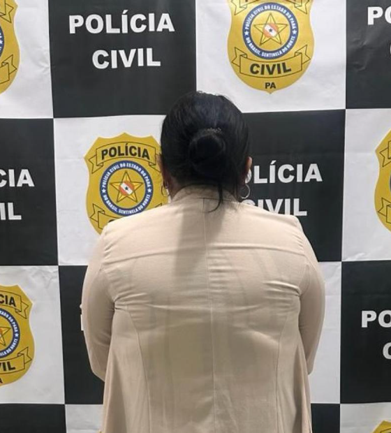 Polícia Civil prende falsa biomédica em Belém após denúncia de procedimentos