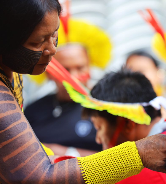 Pará terá primeira Semana dos Povos Indígenas no próximo mês de abril