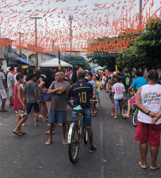 Na Cremação, malhação do Judas livra políticos em ano eleitoral e foca dengue, guerras e meio ambiente