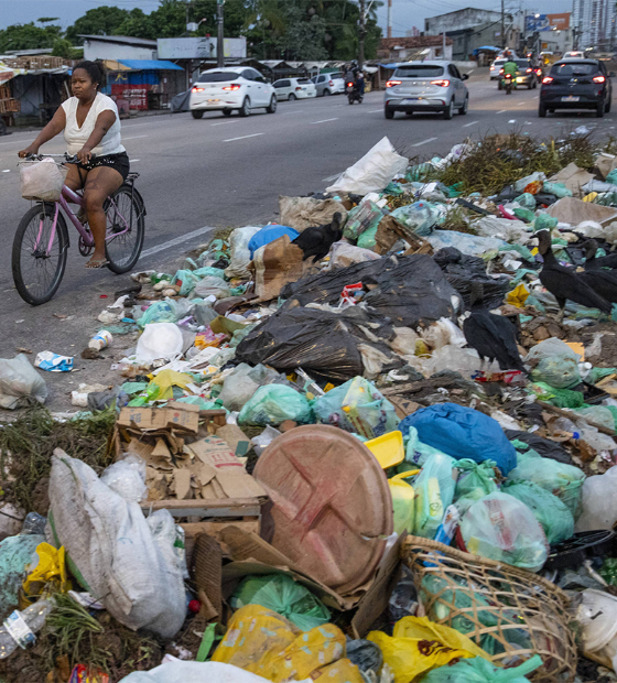 Secretaria de Meio Ambiente do Estado nega licença para Terraplena construir aterro sanitário em Acará