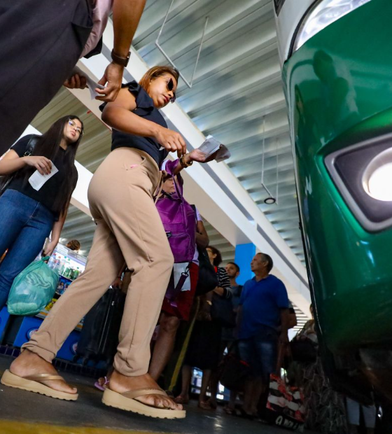 Cadastro de meia-passagem estudantil intermunicipal inicia em 15 de abril