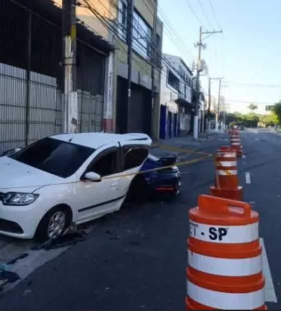 Justiça de SP nega segundo pedido de prisão contra motorista de Porsche