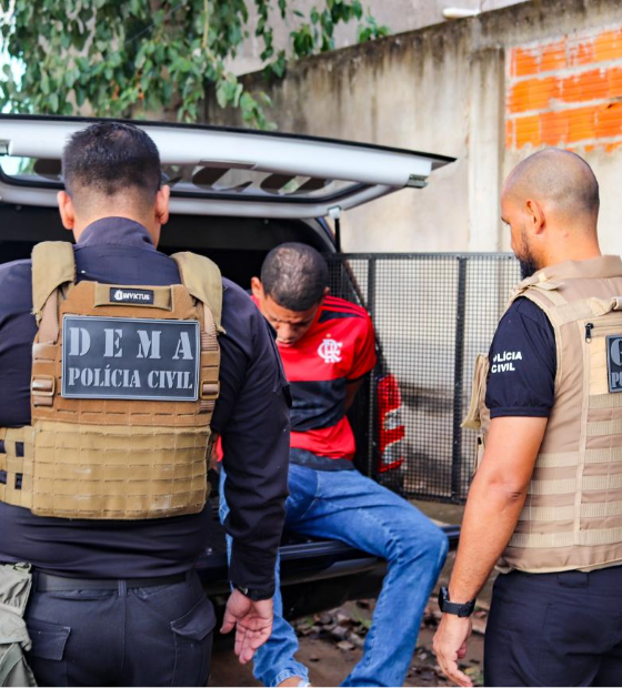 PCPA faz operação no Mato Grosso e prende suspeitos por golpes contra idosos no Pará